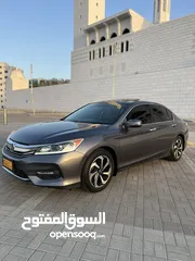  2 Honda accord