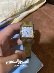  3 ساعة امبيريو ارماني اناثية empirio armani watch