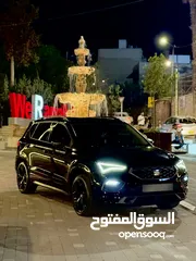  8 Seat ateca FR 2021 ترخيص