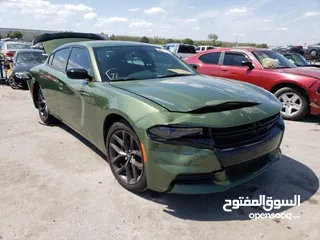  15 جارجر 2021 امريكي SXT