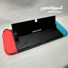  4 Nintendo Switch OLED