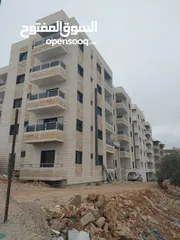 4 بيت جالا سدر شقق للبيع جاهز فوق مدرسه طليطه كل طابق شقتين اطلاله مميزه. سعر من 650 الي 800 شيكل