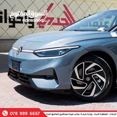  6 VOLKSWAGEN ID.7 PRO EV MODEL 2023