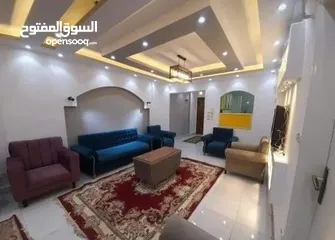  2 شقه سوبر لوكس للايجار اليومي تري البحر