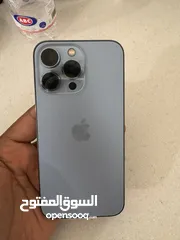  1 للبيع ايفون 13 pro مستعمل