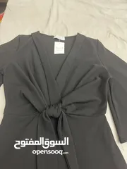  9 جمبسوت اسود انيق جديد