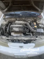  4 كيا سيفيا للبيع موديل 97 ماتور وقير وكاله