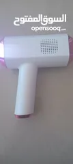  2 جهاز ليزر لإزالة الشعر للبيع مستعمل يومين