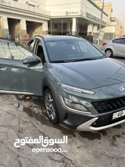  6 هونداي كونا هايبرد 2022 فحص كامل وارد الشركة فل كامل مع فتحة