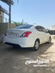  2 Nissan sunny GCC V4 2018 price 24,000Aed