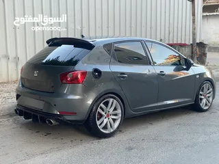  2 سيت ابيزا بحالة الشركة