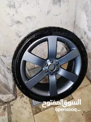  1 جنط بليزر SS مقاس 22 بحالة ممتازة، سعر مميز!
