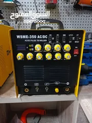  1 ماكينه لحام DC/AC