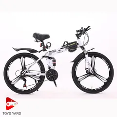  2 دراجة لاند روفر فوجن - bicycle