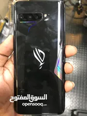  2 ASUS ROG 3 ANDROID 12 12GB RAM 256 GB INTERNAL