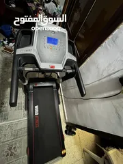  2 جهاز مشي وركض للبيع بحالة الجديد وغير مستعمل كثيرا