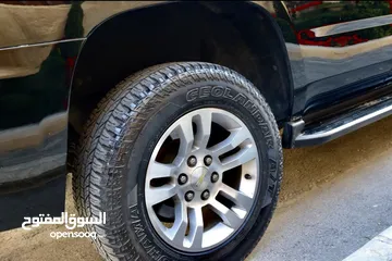  11 تاهو 2016 فل عدا الفتحه 4 جيد وارد الشراكه 136500 كيلو