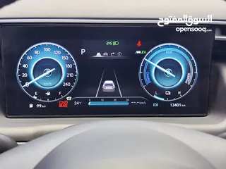  11 هونداي توسان   هايبرد ترخيص 2022