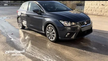  1 seat IBIZA سيات ايبيزا اتوماتيك 2020