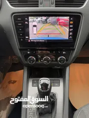  13 سكودا اوكتافيا ستيشن ترخيص 2020 ماتور 2000 ديزل/ اوتوماتيك/150 حصان