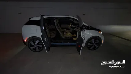  7 2015 BMW I3 full electric USA imported clean title one owner