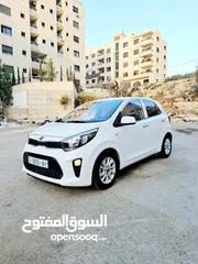  3 كيا بيكانتو 2020 فل اضافات