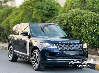 1 RANGE ROVER VOGUE Hybrid 2020 للبيع كاش او اقساط من المالك مباشرة بسعر مغري