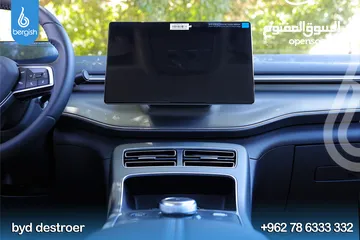  14 BYD Destroyer