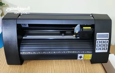  2 كتر ريفاين لقص الستكر . cutter plotter