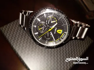  3 ساعة فيراري اصلي