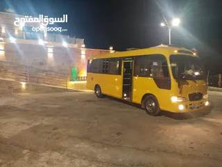  4 هونداي كونتي 2007 نخب