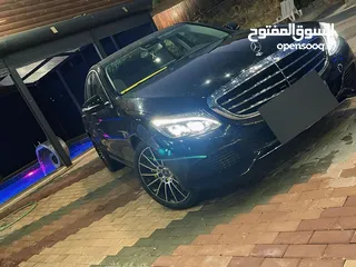  8 مرسيدس c class full