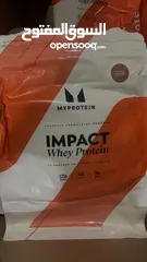  1 بروتين من شركة myprotein