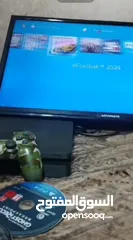  1 بلاي ستيشن 4 مستعمل خفيف