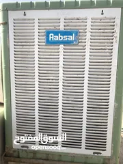  5 مكيف صحراوي مستعمل شبه جديد