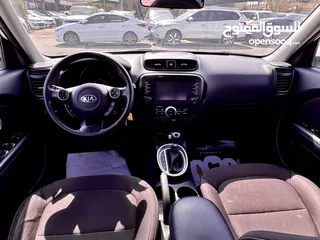  8 KIA Soul 2018 engine 1.6L