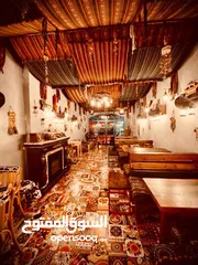  8 كافيه للبيع مع كامل معداته بداعي السفر