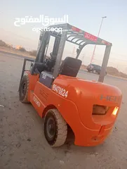  3 Heli 5 tons Forklift