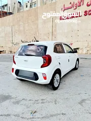  4 كيا بيكانتو 2023 ماتور 1200