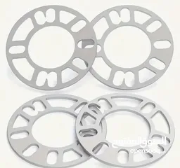  5 سبيسرات car spacers