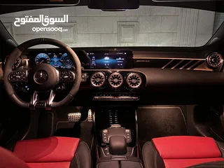  1 مرسيدس -بنز A35 AMG 4M بريميوم بلاس