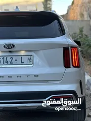  12 كيا سورينتو 2021