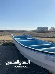  3 قارب مع المكينه 85