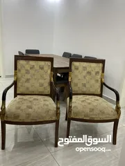  4 طقم كنب بسعر حرق