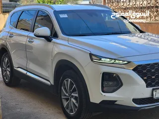  11 هيونداي سانتافي 2020 للبيع