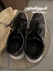  4 Louis Vuitton Rivoli Sneakers