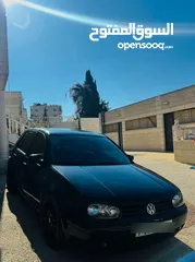  1 Golf MK4 2003