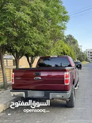  14 فورد f150 2009 للبيع بحالة ممتازة جداً
