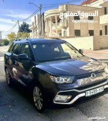  2 سانغ يونغ XLV 2019 ديزل