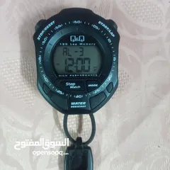  1 ساعة رياضية ياباني نوع QQ